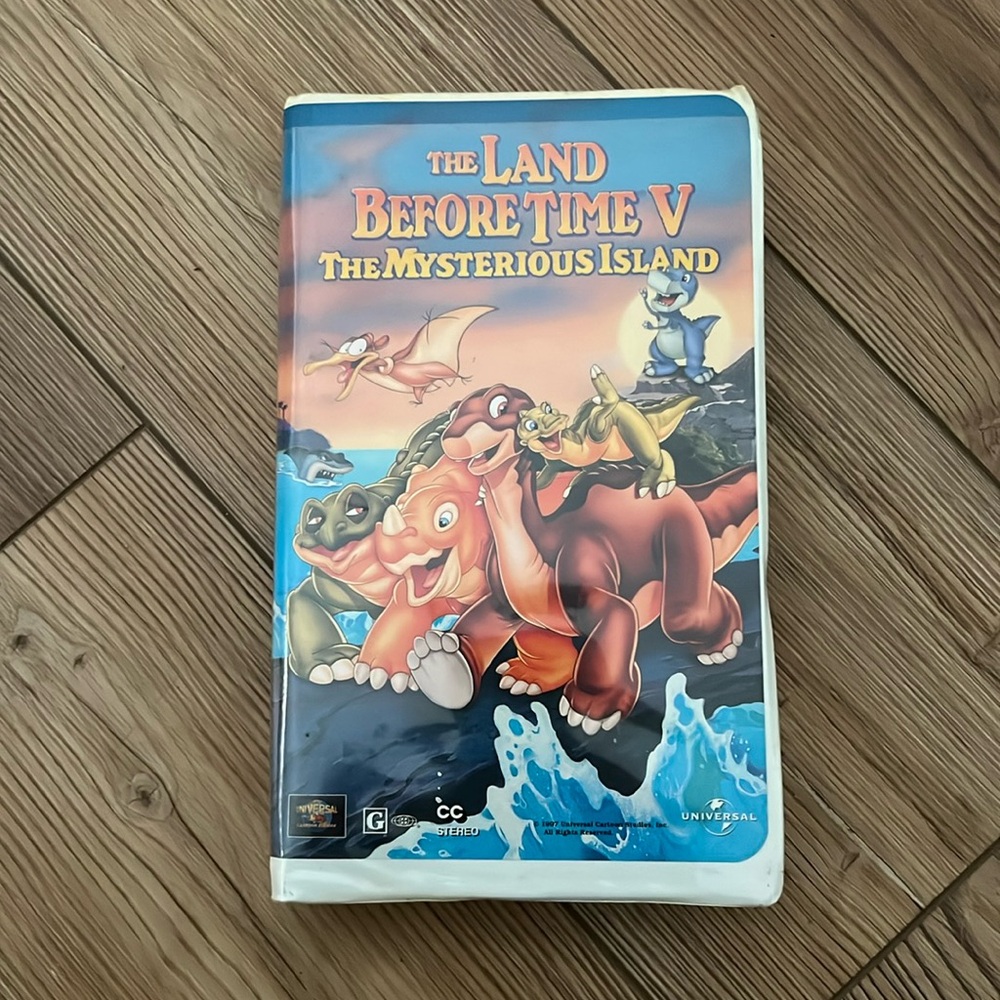 The Land Before Time V